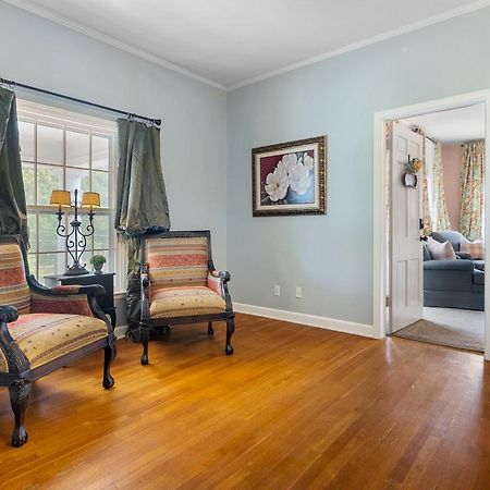 Beland Mansion-Blue Jay Suite! Форт Смит Екстериор снимка