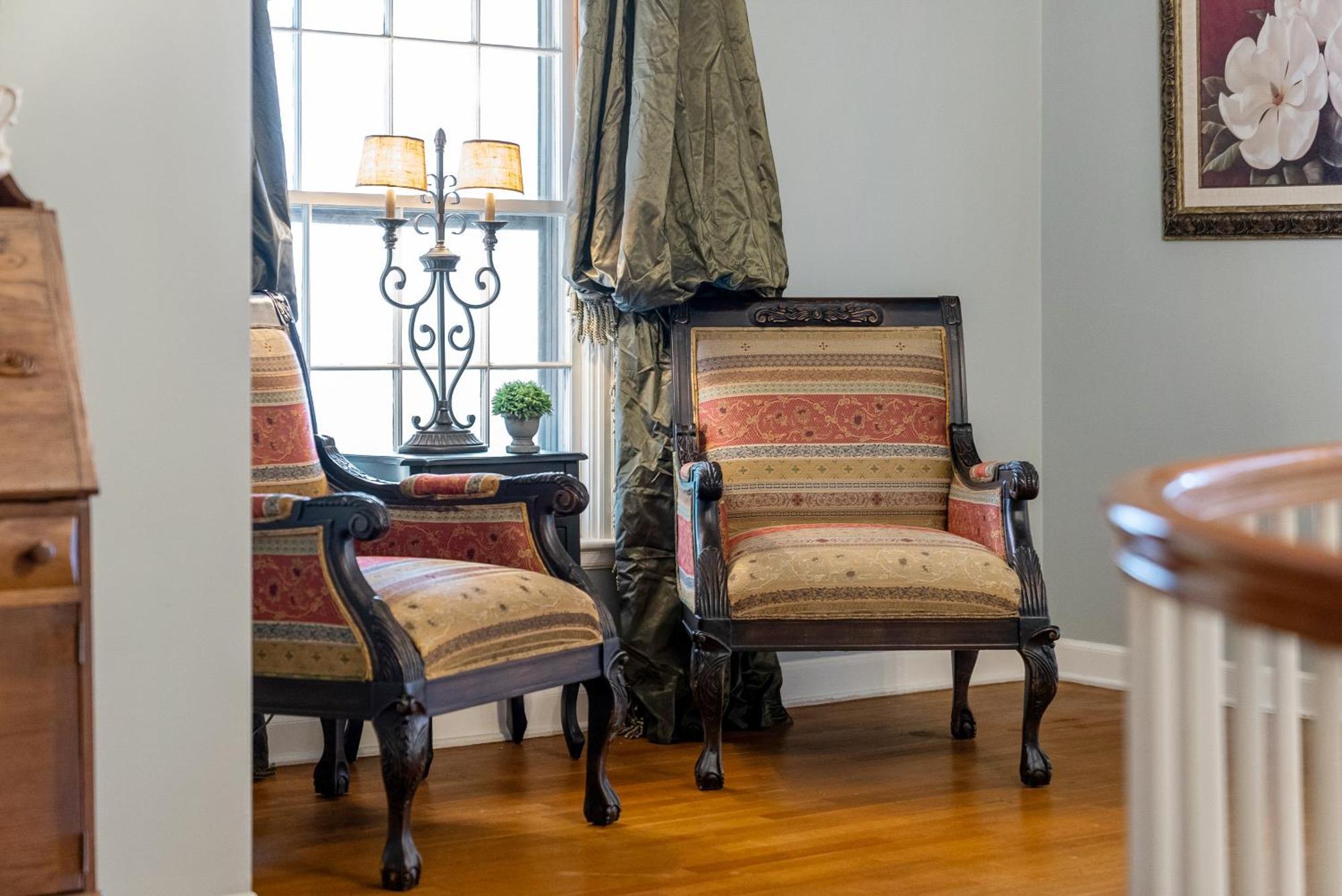 Beland Mansion-Blue Jay Suite! Форт Смит Екстериор снимка